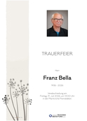 Franz Bella